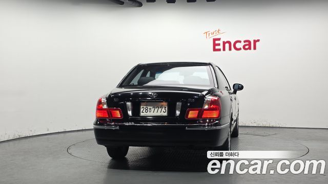 Hyundai Grandeur 2003 — photo 4