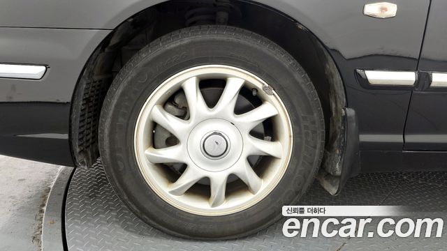 Hyundai Grandeur 2003 — photo 5