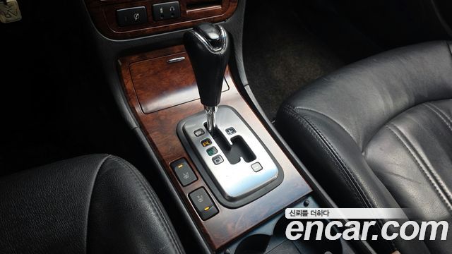 Hyundai Grandeur 2003 — photo 9