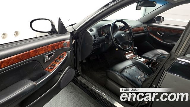 Hyundai Grandeur 2003 — photo 10