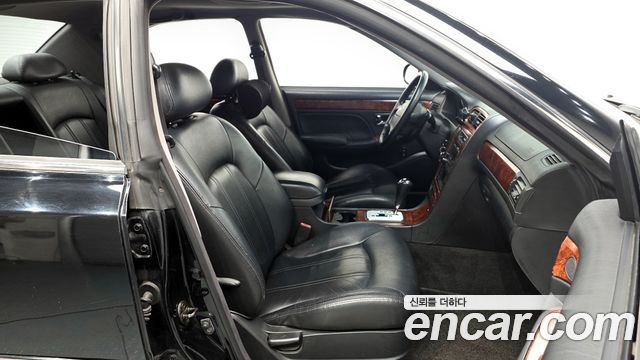 Hyundai Grandeur 2003 — photo 11
