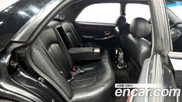 Hyundai Grandeur 2003 — photo 12