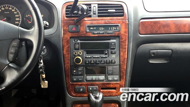 Hyundai Grandeur 2003 — photo 14