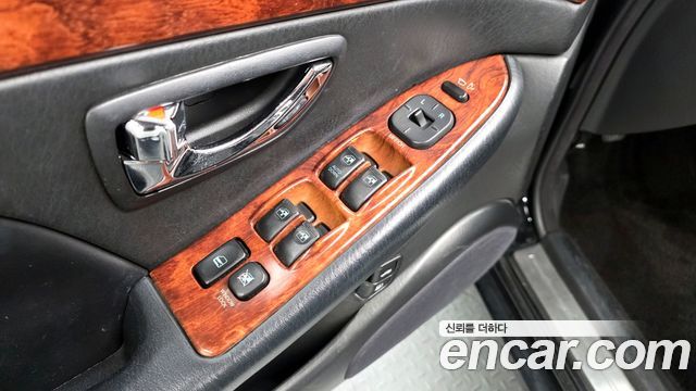 Hyundai Grandeur 2003 — photo 16