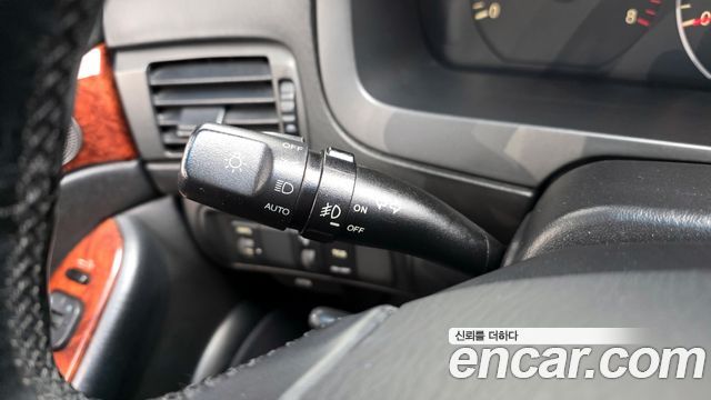 Hyundai Grandeur 2003 — photo 17