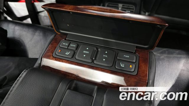 Hyundai Grandeur 2003 — photo 19