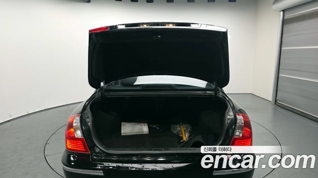Hyundai Grandeur 2003 — photo 20