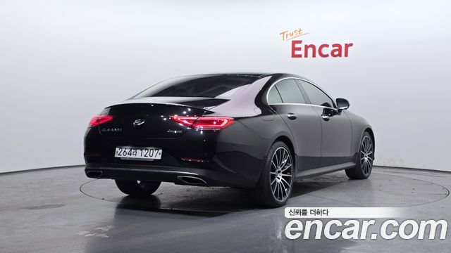 Mercedes-Benz CLS-Class 2019 — photo 2