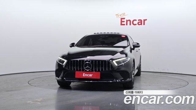 Mercedes-Benz CLS-Class 2019 — photo 3