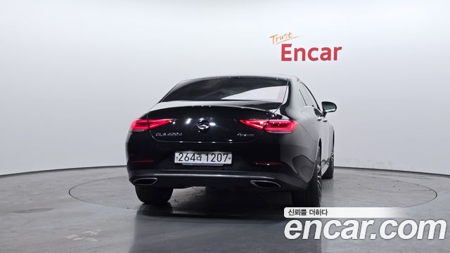 Mercedes-Benz CLS-Class 2019 — photo 4