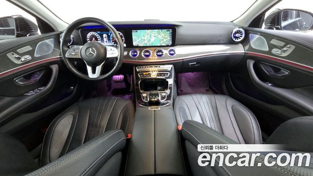 Mercedes-Benz CLS-Class 2019 — photo 7