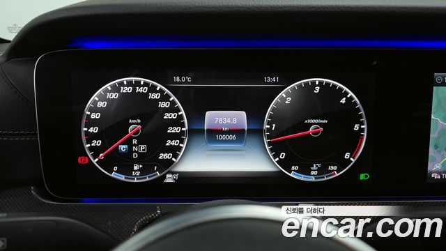 Mercedes-Benz CLS-Class 2019 — photo 8