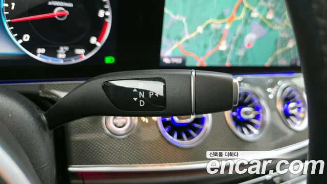Mercedes-Benz CLS-Class 2019 — photo 9