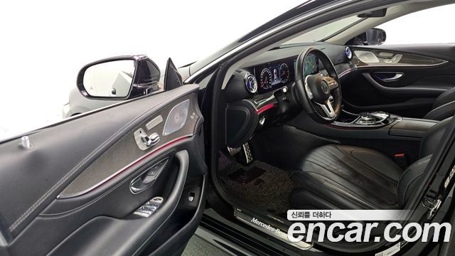 Mercedes-Benz CLS-Class 2019 — photo 10