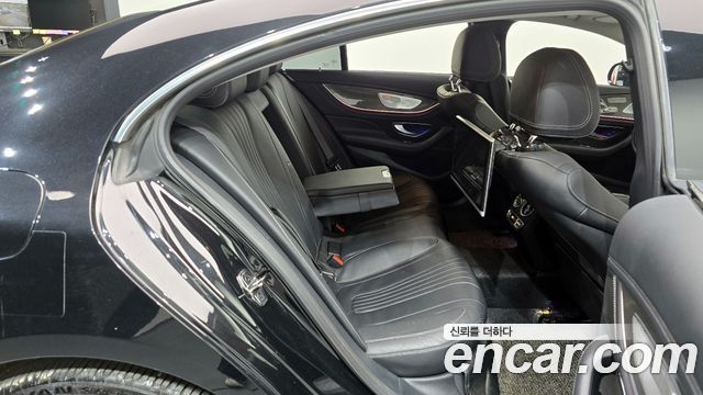 Mercedes-Benz CLS-Class 2019 — photo 12
