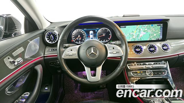 Mercedes-Benz CLS-Class 2019 — photo 13