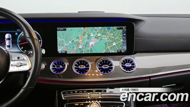 Mercedes-Benz CLS-Class 2019 — photo 14
