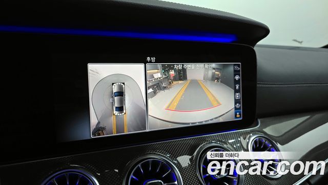 Mercedes-Benz CLS-Class 2019 — photo 15