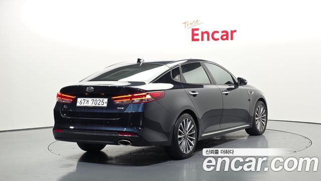 Kia K5 2017 — photo 2