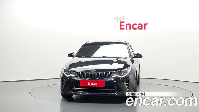Kia K5 2017 — photo 3