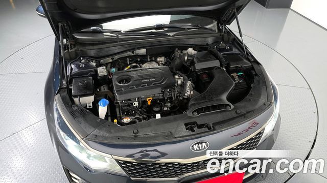 Kia K5 2017 — photo 6