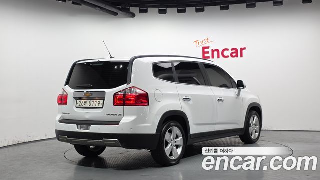 Chevrolet Korea Orlando 2017 — photo 2