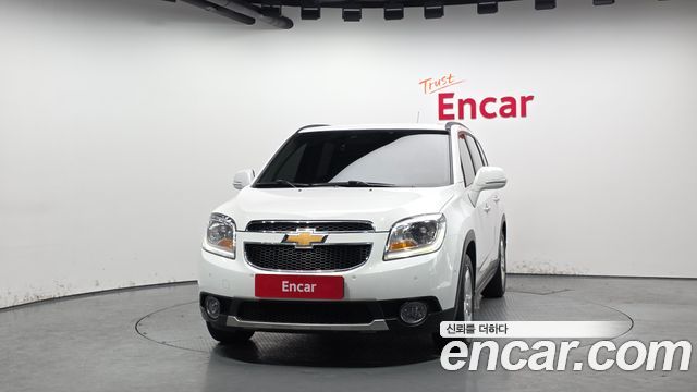 Chevrolet Korea Orlando 2017 — photo 3