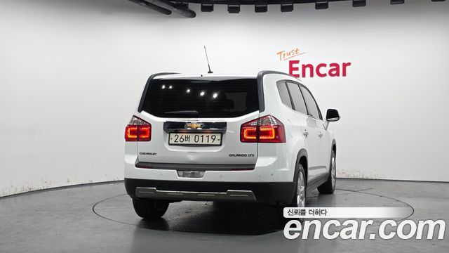 Chevrolet Korea Orlando 2017 — photo 4