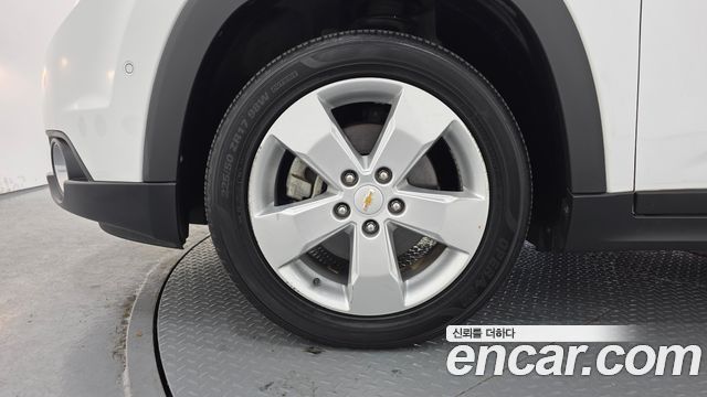Chevrolet Korea Orlando 2017 — photo 5