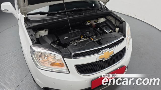 Chevrolet Korea Orlando 2017 — photo 6