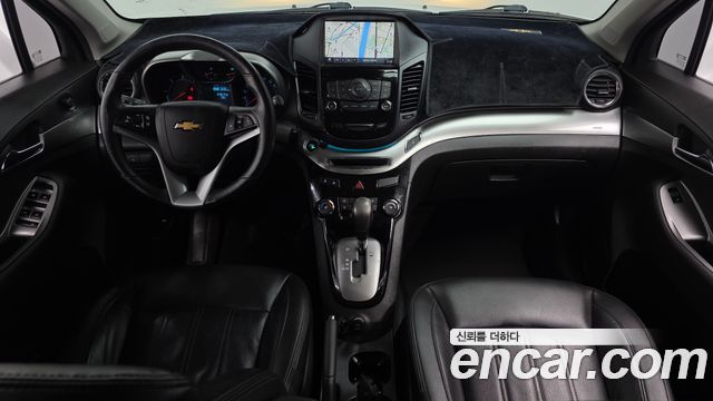 Chevrolet Korea Orlando 2017 — photo 7