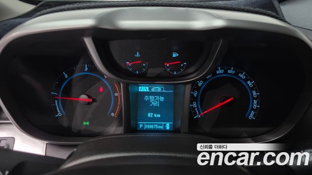 Chevrolet Korea Orlando 2017 — photo 8