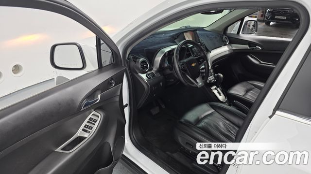 Chevrolet Korea Orlando 2017 — photo 11