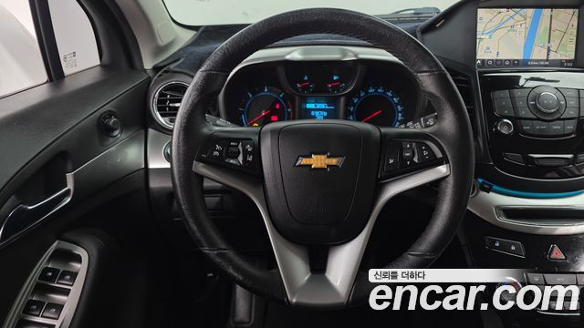 Chevrolet Korea Orlando 2017 — photo 13