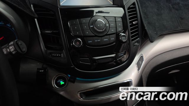 Chevrolet Korea Orlando 2017 — photo 15