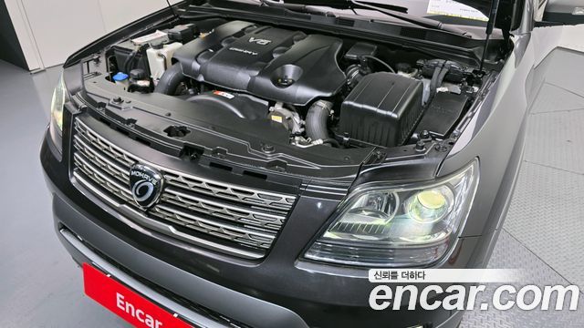 Kia Mohave 2018 — photo 6
