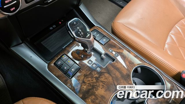Kia Mohave 2018 — photo 9