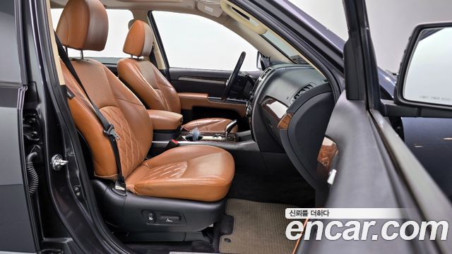 Kia Mohave 2018 — photo 10