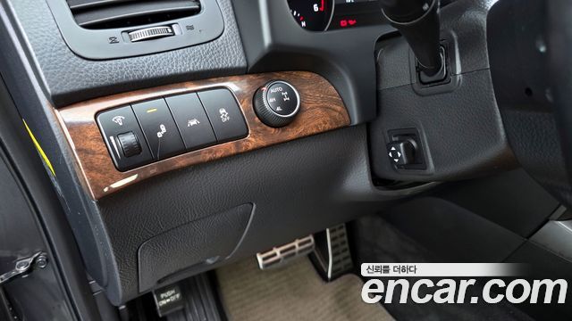 Kia Mohave 2018 — photo 13