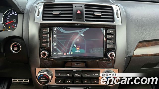 Kia Mohave 2018 — photo 15