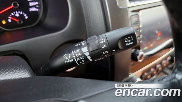 Kia Mohave 2018 — photo 18