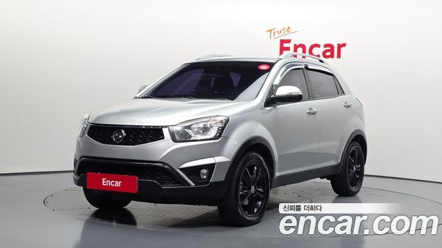 KG Mobility KORANDO 2016 — photo 1