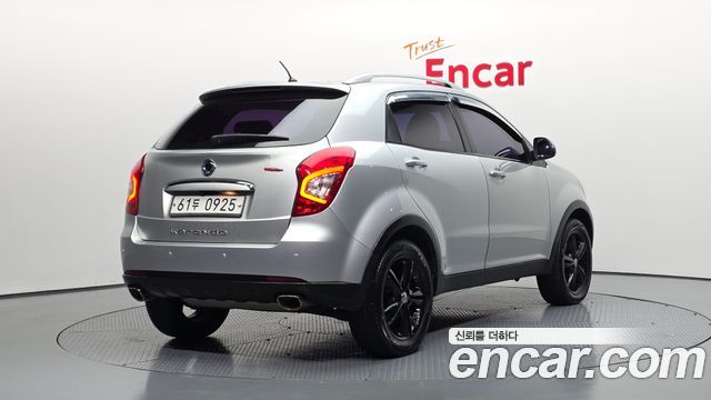 KG Mobility KORANDO 2016 — photo 2