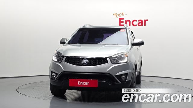 KG Mobility KORANDO 2016 — photo 3