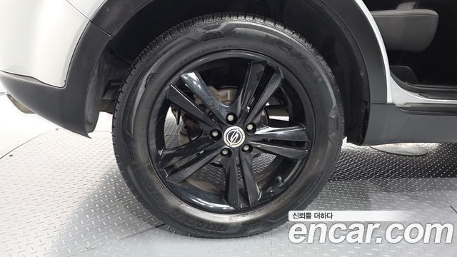 KG Mobility KORANDO 2016 — photo 5
