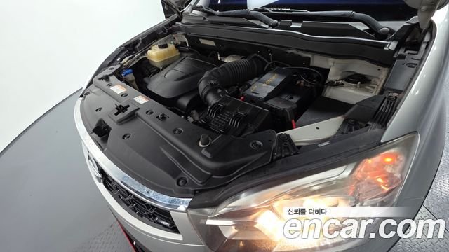 KG Mobility KORANDO 2016 — photo 6