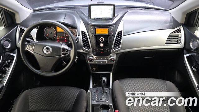 KG Mobility KORANDO 2016 — photo 7
