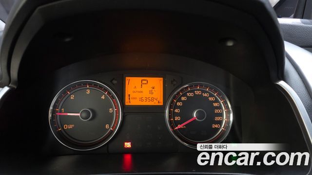 KG Mobility KORANDO 2016 — photo 8