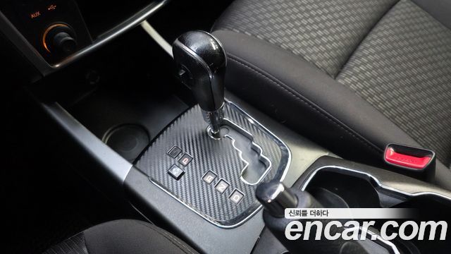 KG Mobility KORANDO 2016 — photo 9