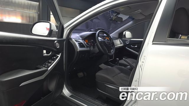 KG Mobility KORANDO 2016 — photo 10